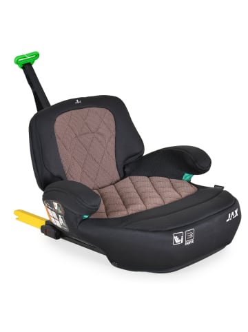Cangaroo Sitzerhöhung Jax i-Size in braun