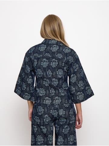 minus Shirt in Dark Denim