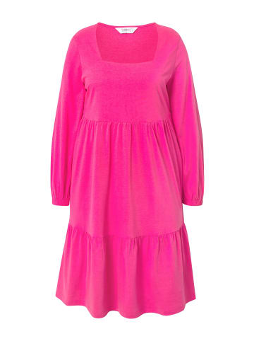 Angel of Style Kleid in hibiskuspink