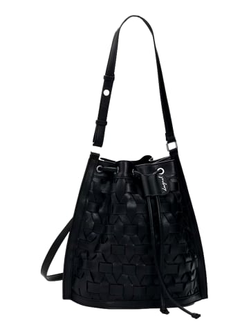 Desigual Rucksack 'Argon Black Harlan' in schwarz
