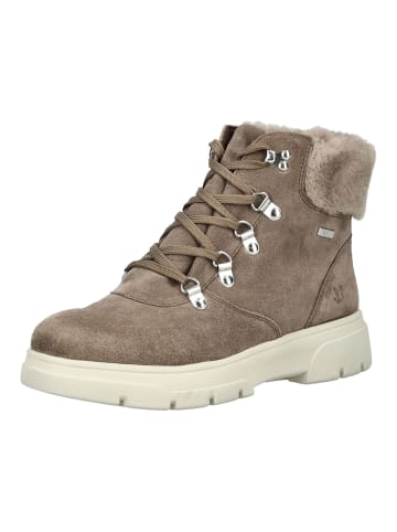 Caprice Stiefelette in Taupe