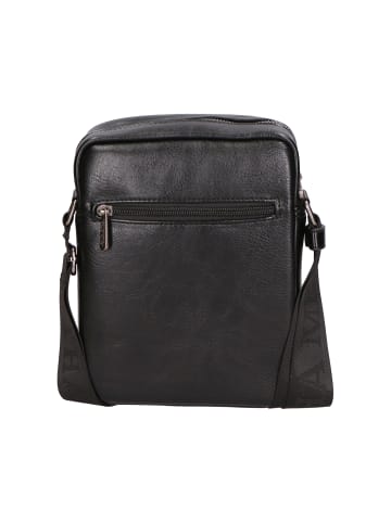 Northampton Polo Club Schultertasche in BLACK