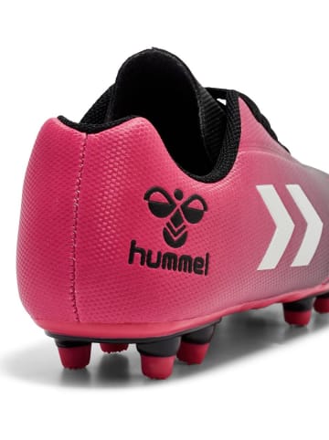 Hummel Kinder Fußballschuh "Top Star F.G. Lc Jr" in Pink