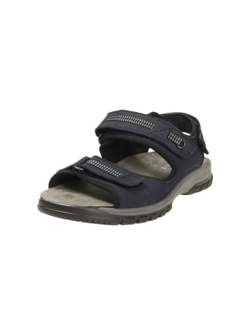 WALDLÄUFER Sandalen in blau