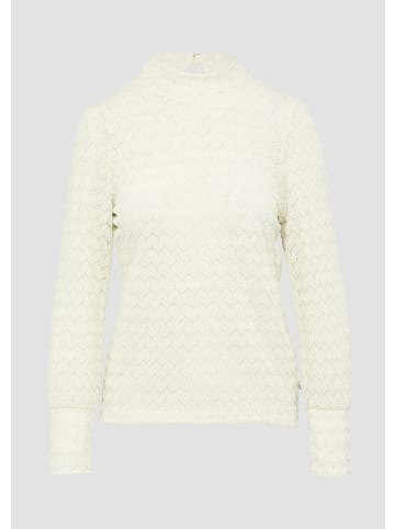 QS T-Shirt in 0510_beige