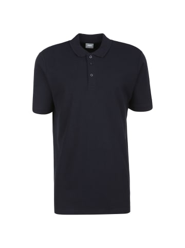 Jako Poloshirt Organic in dunkelblau