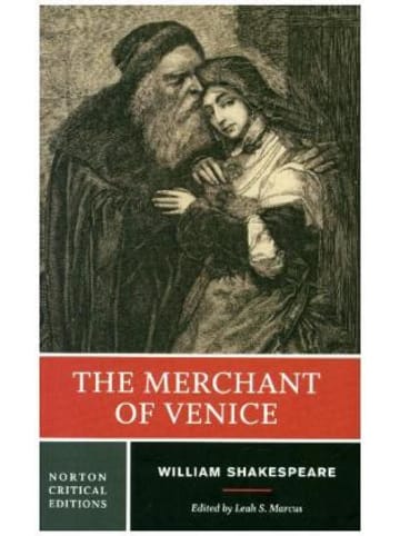 Norton Buch - The Merchant of Venice - A Norton Critical Edition