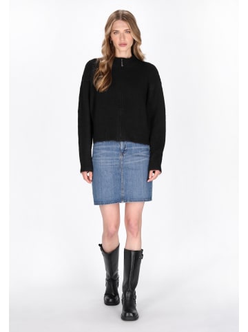 DreiMaster Women Cardigan in black