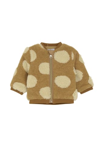 Noppies Jacke Tessie in Biscuit