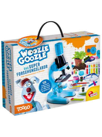 LISCIANI Woozle Goozle Das Super Forschungslabor in mehrfarbig