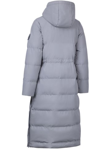 Trespass Regenjacke "Colter Rainwear Jacket" in Grau