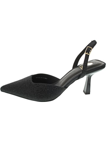 La Strada Sling Sandalette  Schwarz