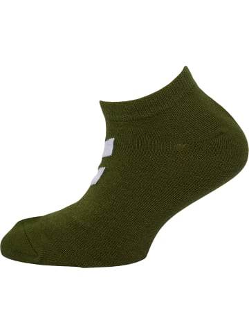 Hummel Hummel Socks Hmlmatch Unisex Kinder Nahtlosen in DARK OLIVE