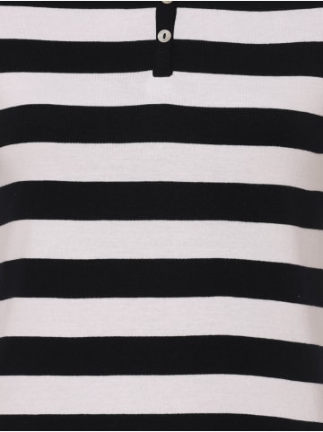 brookshire T-Shirt in marine weiß