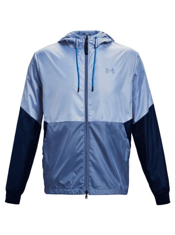 Under Armour Jacke Legacy in Blau