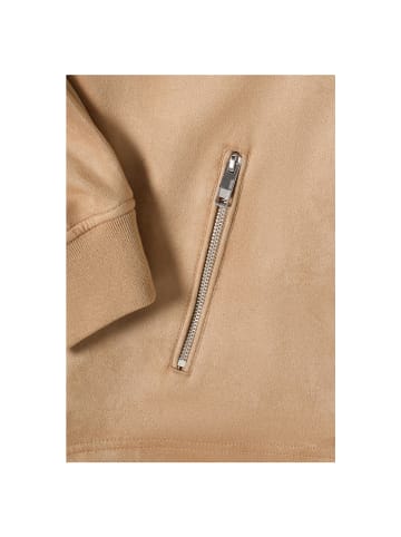 Cecil Jacke in golden camel