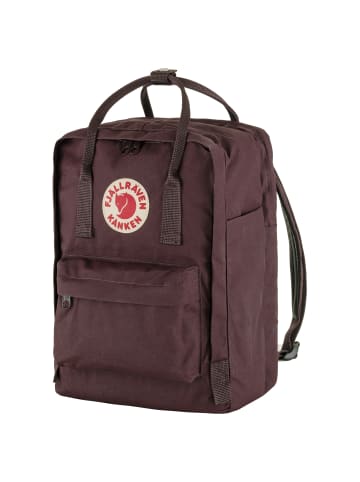 FJÄLLRÄVEN Kånken Laptop 15'' - Rucksack" 40 cm in blackberry