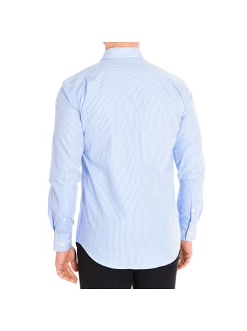 Cafe Coton Hemd in Blue