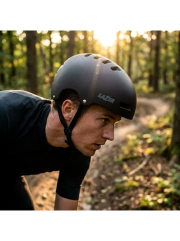 BASIL Helm Armor Urban/E-Bike Matte Black (L) 58-61