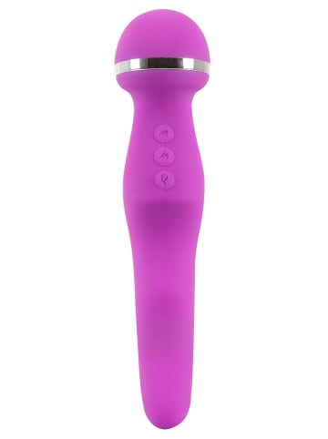 You2Toys Vibrator Rechargeable Warming Vibe in lila