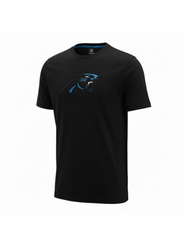 FANATICS Shirt Carolina Panthers in Schwarz