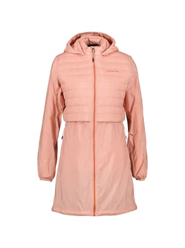 Didrikson W ISABELLA PARKA 2 in Pink
