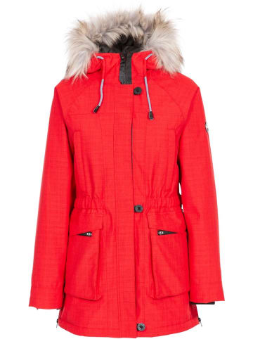 Trespass Regenjacke in Rot