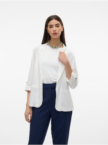 Vero Moda Blazer in Snow White