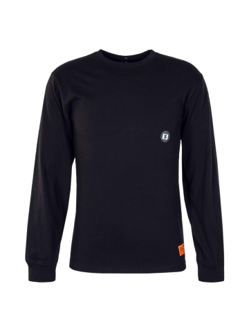 Vans Longsleeve in Schwarz