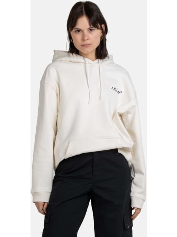 Reell Hoodie "Women Paola Hoodie" in Weiß