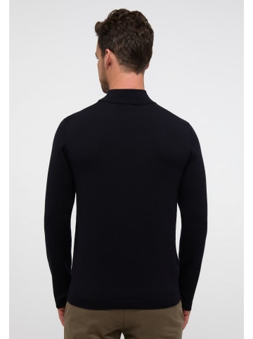 Eterna Strick Pullover in navy