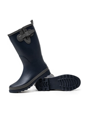 SCHIETWETTER Gummistiefel hoch in navy