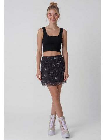 myMo Women Skirt in black