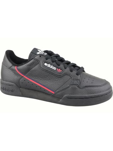 Adidas originals Adidas Continental 80 in Schwarz