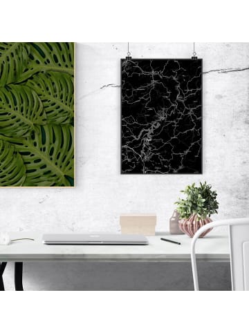 Mr. & Mrs. Panda Wandbild Attendorn mit Spruch in Keine Angabe