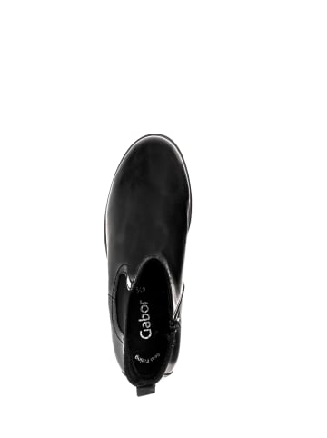 Gabor Chelsea Boot in schwarz