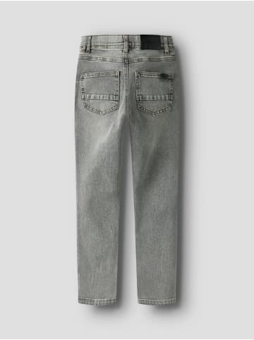 name it Jeans NKMTHEO XSLIM JEANS 1280-GY in light grey denim