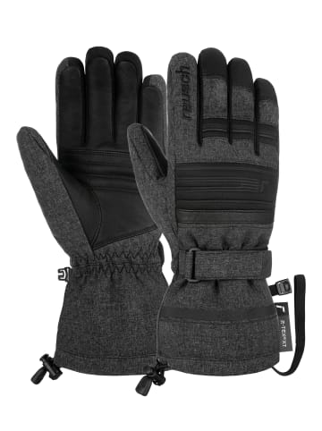 Reusch Fingerhandschuhe Conan R-TEX® XT in 7015 black melange / black