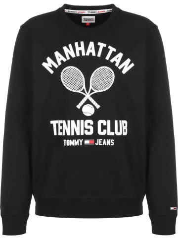 Tommy Hilfiger Tommy Hilfiger Rundhalsausschnitt in black