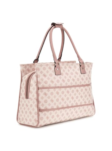 Guess Wilder - Shopper 13" 6 cm in light nude