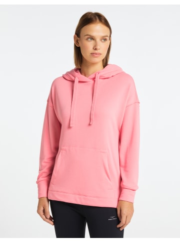 Venice Beach Hoodie VB LYNDSEY in sunset peach