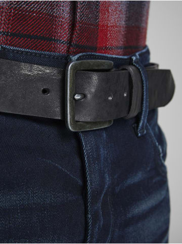 Jack & Jones Gürtel in Black