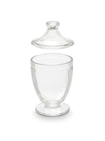 Vivalto Bonboniere aus Glas für Süßigkeiten VIVO, 950 ml in Transparent, Ø 12 x 22,3 cm