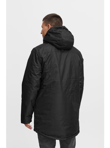 BLEND Fleecejacke Jacket Otw 20714397 in schwarz