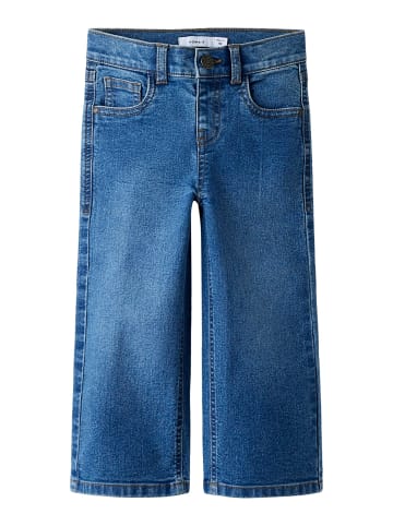 name it Jeans in Medium Blue Denim