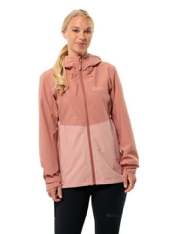 Jack Wolfskin Softshelljacke für Damen in kombi