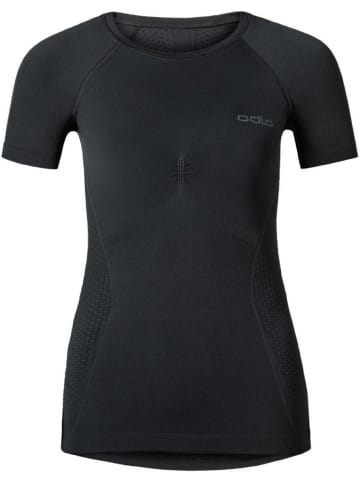 Odlo Unterhemd Evolution Warm Baselayer in Schwarz
