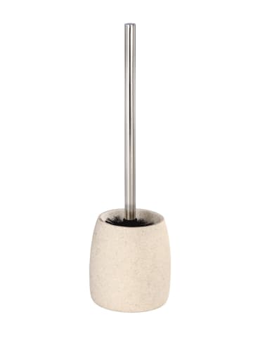 Wenko WC-Garnitur Mod. Goa Beige, WC-Garnitur Goa Beige in Beige