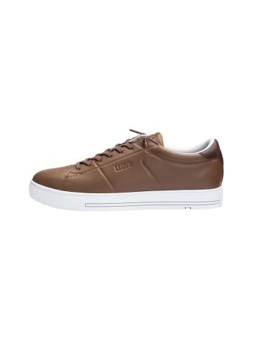 LLOYD Sneaker COURT in BRAUN