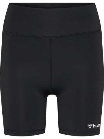 Hummel Short "Hmlultimate Hw Tight Shorts" in Schwarz